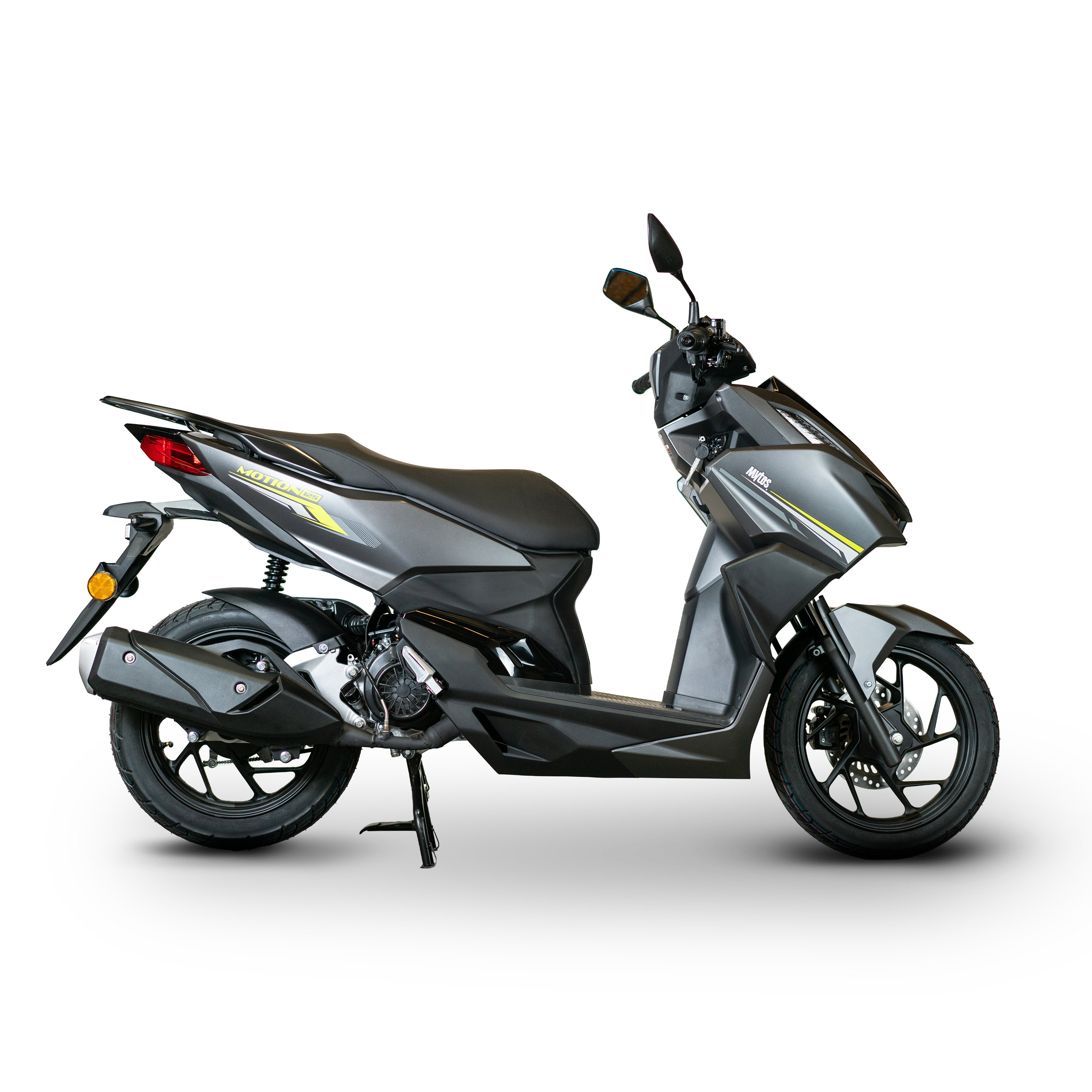 Mytos: MOTION 125