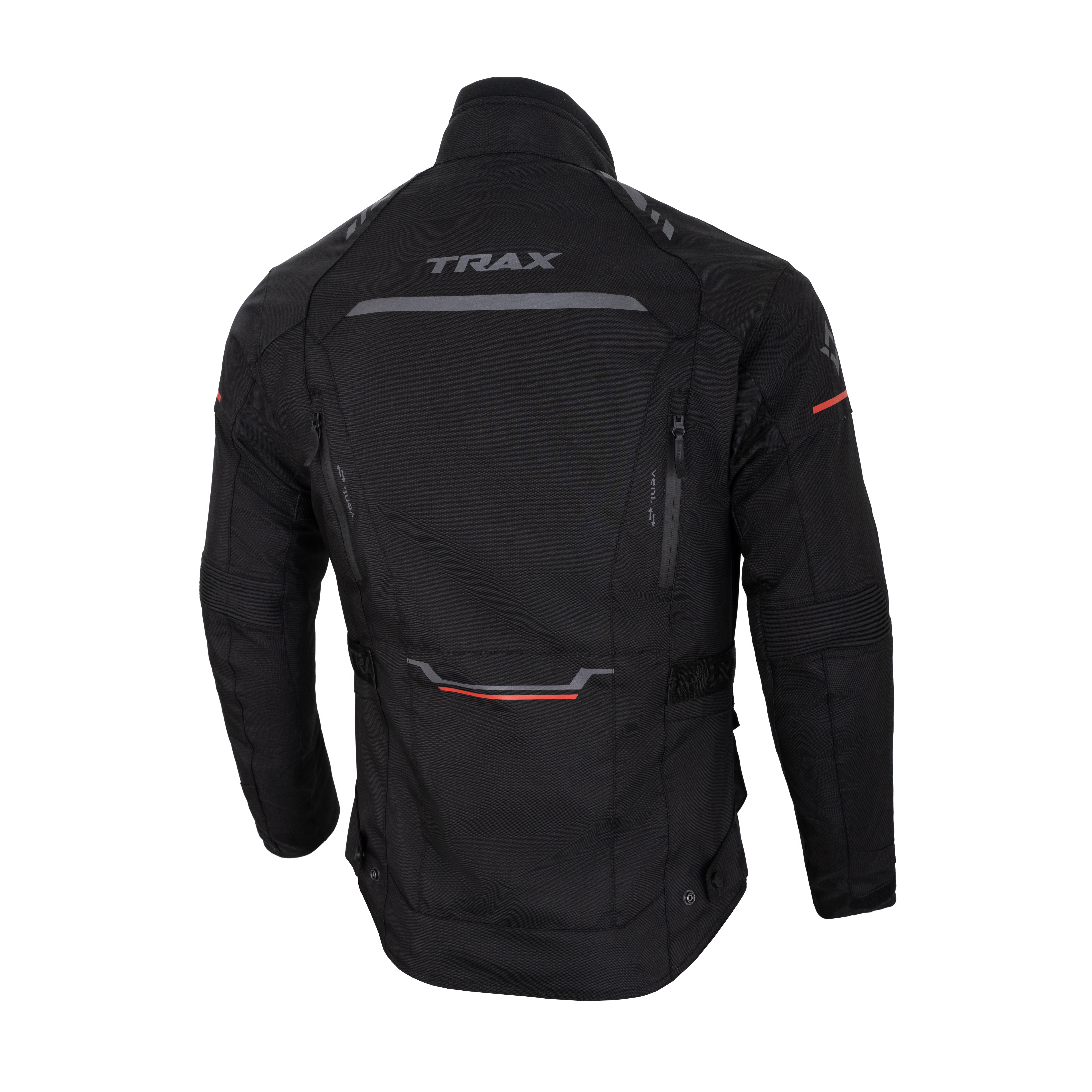 TRAXMOTO: Casaco Vegas Red - Homem
