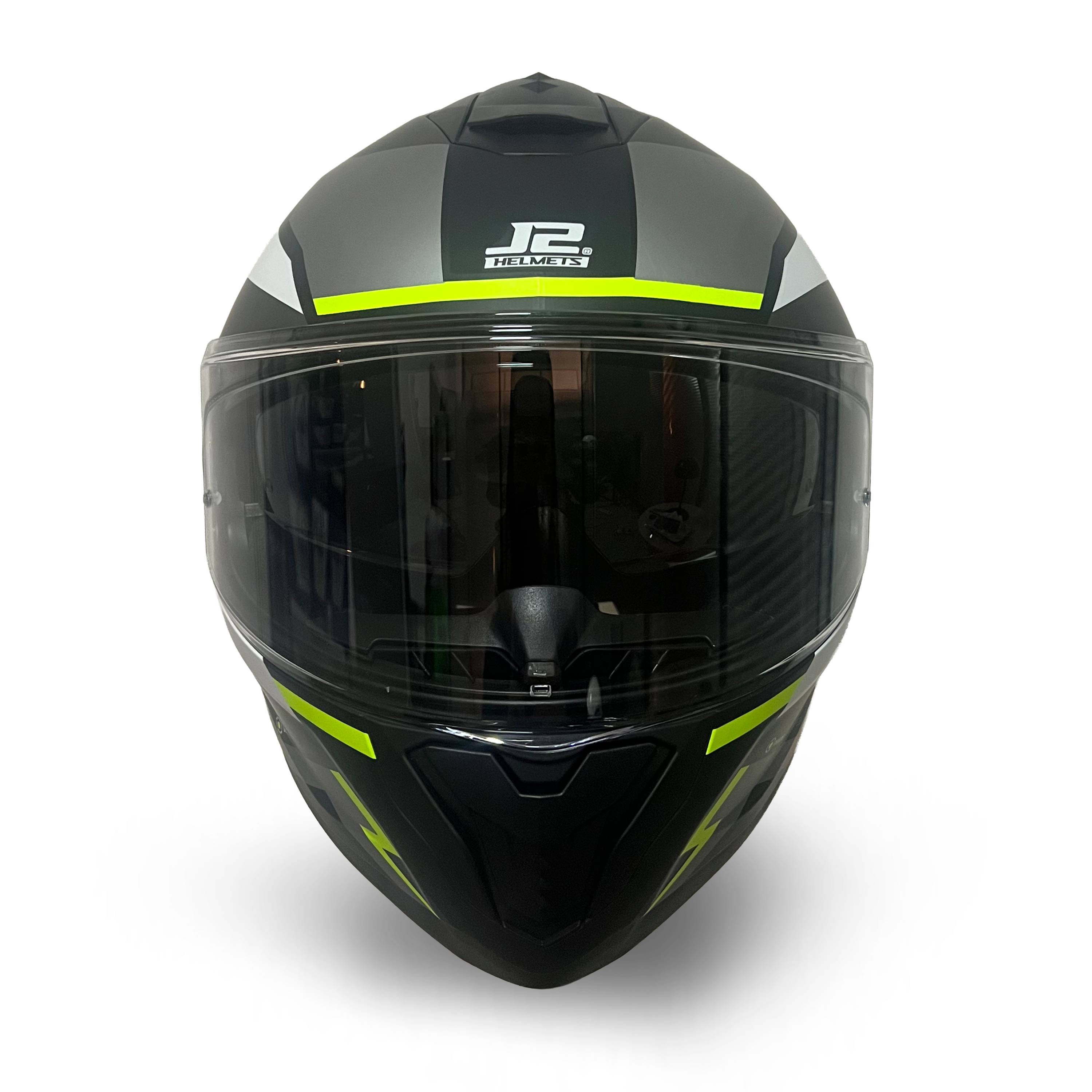 J2: Capacete Integral Fusion (Decorado) J2