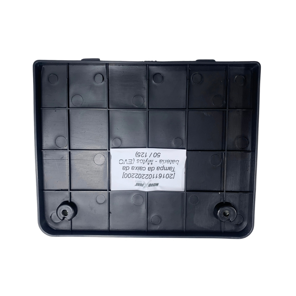 Tampa da caixa da bateria - Mytos (EVO 50 / 125)