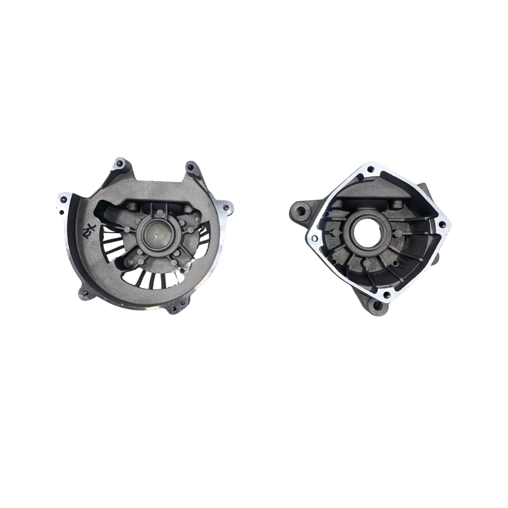 Carter (x2) de Motor (esq+drt) - TOX (minimoto 60cc)