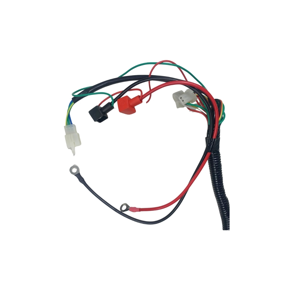 Cablagem principal ATV110 - Tox (Viper) A504