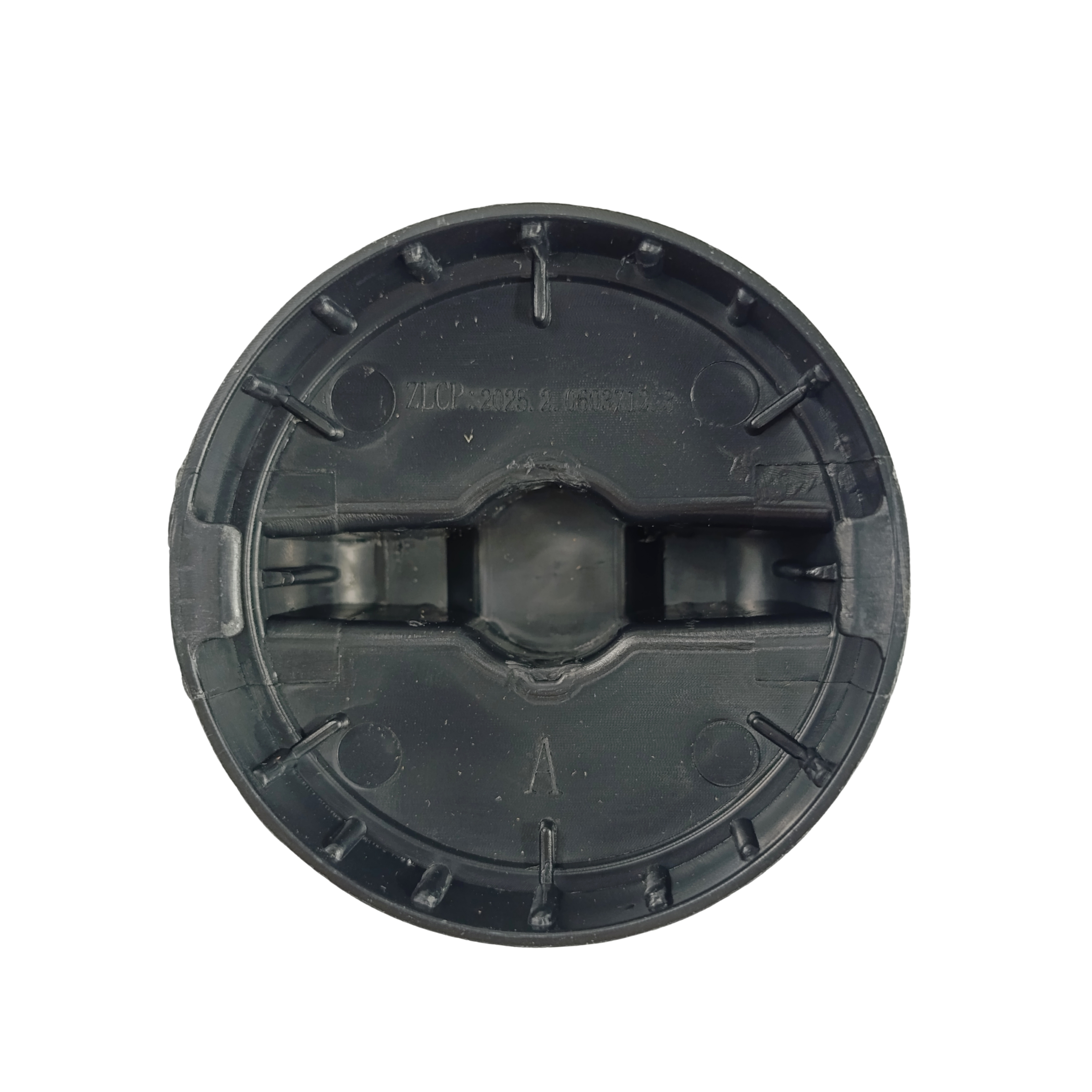 Tampa plastica do deposito de combustível - Mytos (EVO 50 / 125)