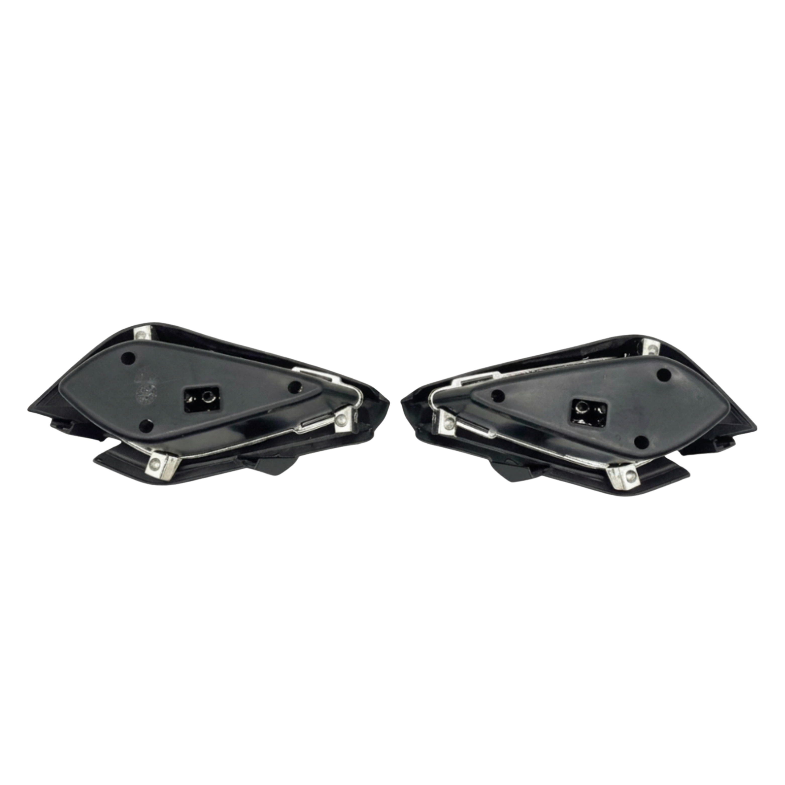 Kit - Farol Decorativo (drt+esq) (S/Lampada) - TOX (VR 50, Warrior QD06) ATV49