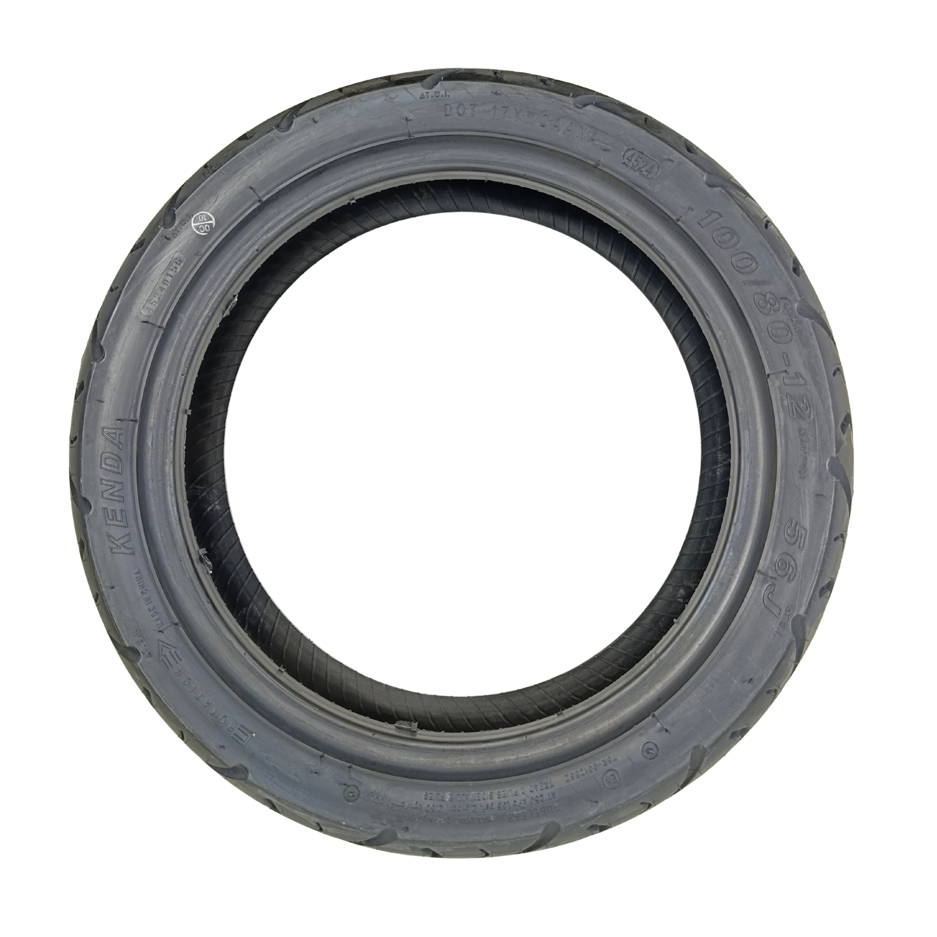 Pneu Dianteiro 100/80-12"  - Mytos (EVO 125)