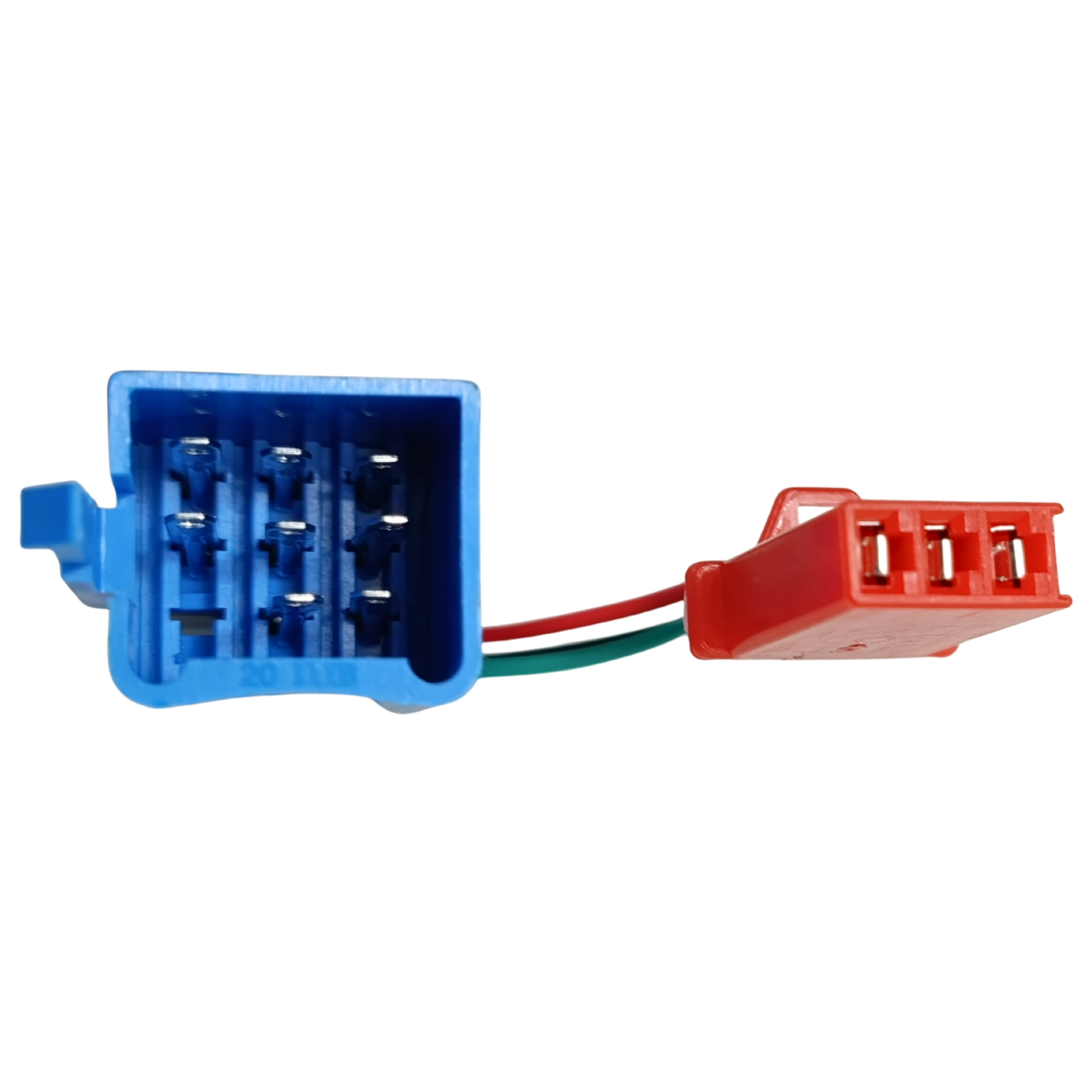 Acelerador + Comutador Direito - Mytos  (NEO PLUS 2 - N90)