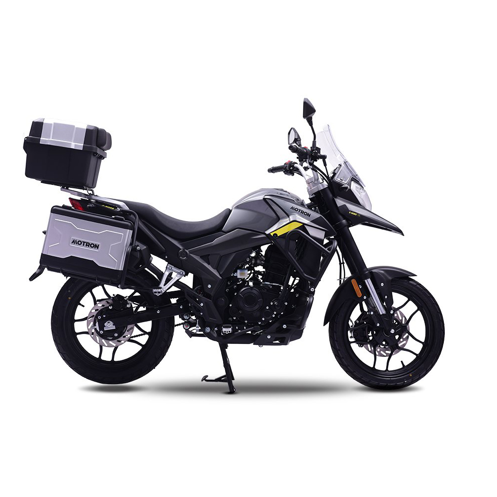 MOTRON: X-NORD 125