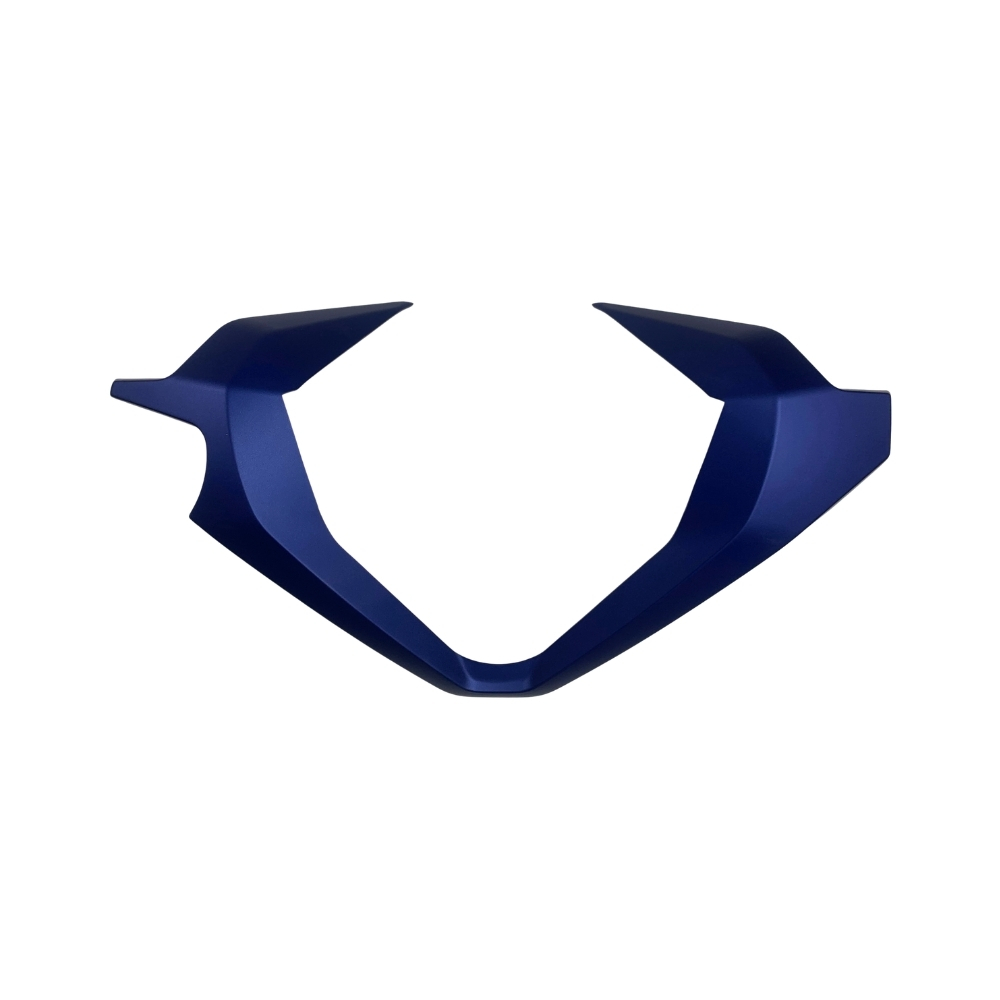 Carenagem Decorativa do Guiador (Azul) - Mytos (EVO 50 / 125)