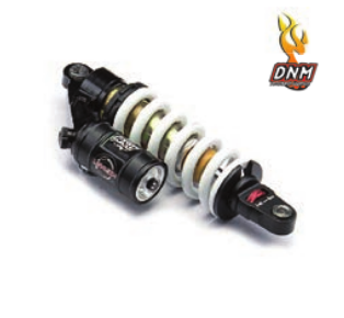 Amortecedor DNM (L=310mm, 1000lbs) - YCF / Pitbike