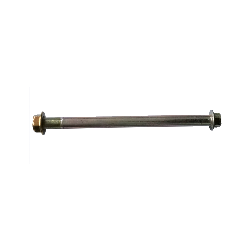 Eixo da escora traseira/braço oscilante (230x12mm) - Tox (Knight MD02), Neovolt (Pulse)