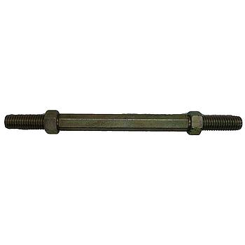 Tirante (simples) L=85X150mm / M10 / Rosca EXTERNA ESQ/DRT, ATV / UNIVERSAL