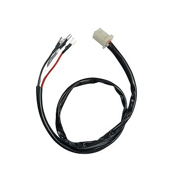 Ficha de ligaçao das mudanças L=630x5mm - Tox (500w-800w) (QD03L)