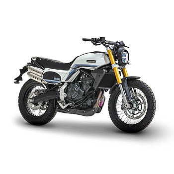 FANTIC: Caballero 700 Deluxe