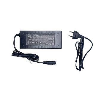 Carregador bateria Litio 42V 2A - Tox (E-Saker 500W - EMD04)