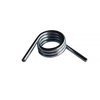 Mola do pousa-pes INOX (esq/drt) (CADA) Φ2×Φ16×35MM / Pitbike YCF