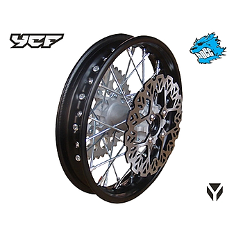 Jante Traseira, YCF (50A) / Pitbike