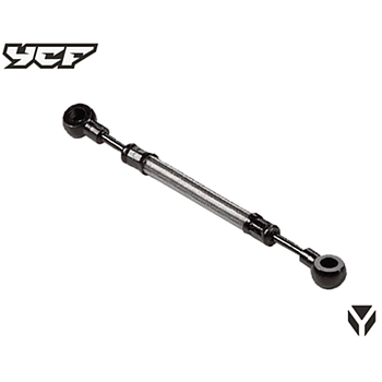 Tubo do radiador de oleo (Ø10/10 L=400MM), YCF / Pitbike