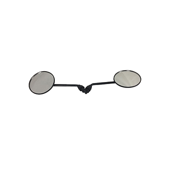 Kit - Espelhos M10 - Bluroc/Bullit (HERO 250/HUNT XC)