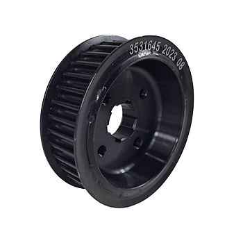 Polia Pequena da transmissao - Bluroc/Bullit (V-Bob 250 E5)