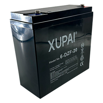 Bateria Chumbo 12v/20ah (6-DZM-20) - NEOVOLT