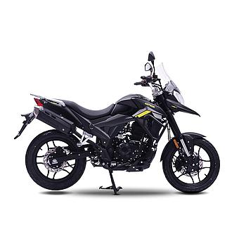 MOTRON: X-NORD 125
