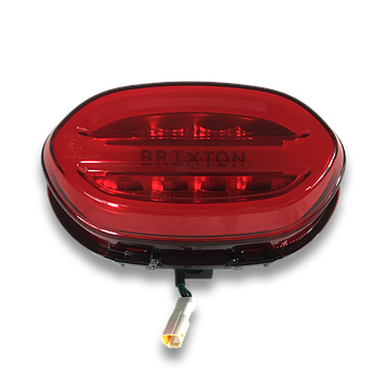 Luz traseira LED - Brixton Crossfire 125
