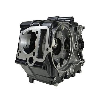 Kit - Carter (ESQ + DRT) Pitbike 125cc - (PRETO)